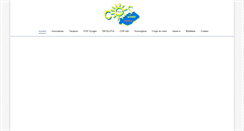 Desktop Screenshot of cosherault.net